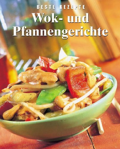 Wok- und Pfannengerichte