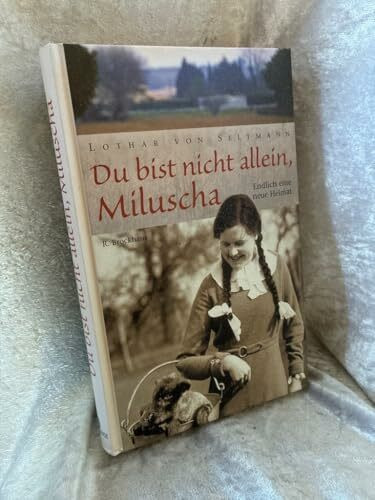 Du bist nicht allein, Miluscha. Endlich eine neue Heimat
