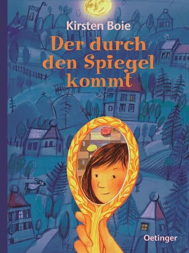 Der durch den Spiegel kommt
