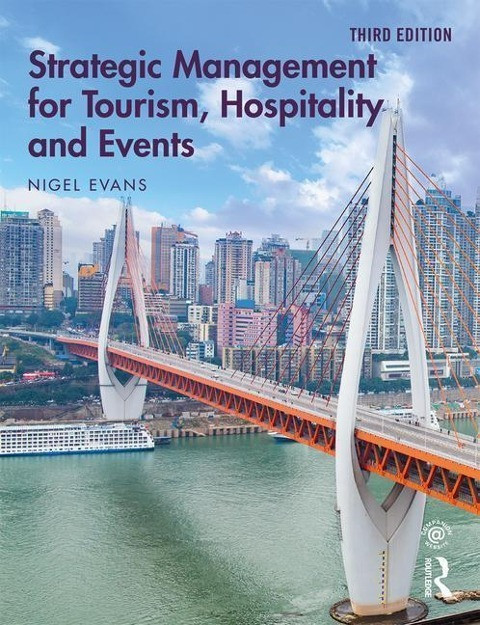 - Strategic Management For Tourism, Hospitality And Events