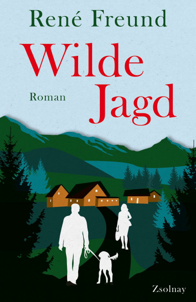 Wilde Jagd: Roman