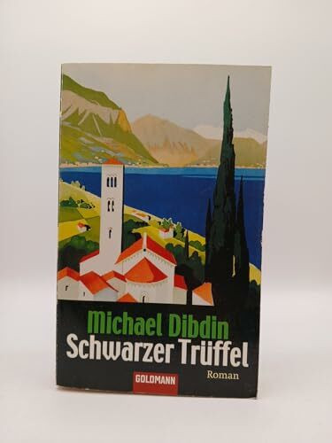 Schwarzer Trüffel.