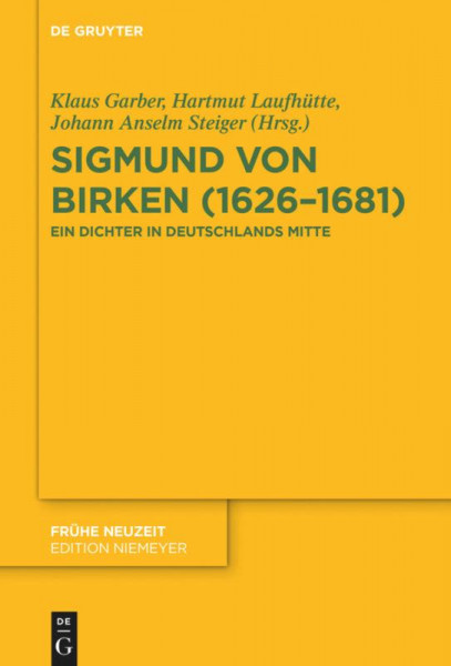 Sigmund von Birken (1626-1681)