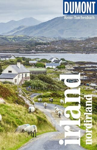 DUMONT Reise-Taschenbuch Reiseführer Irland, Nordirland: Reiseführer plus Reisekarte. Mit individuellen Autorentipps und vielen Touren.