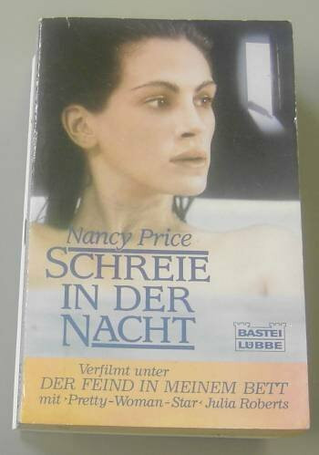 Schreie in der Nacht. Roman.