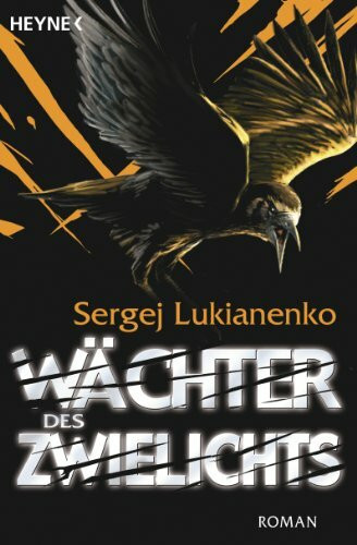 Wächter des Zwielichts: Roman (Die Wächter-Romane, Band 3)