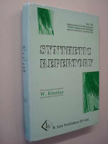 Synthetisches Repertorium. Bd. 1 Gemütssymptome