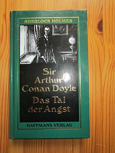 Sherlock Holmes,Bd. 4: Das Tal der Angst