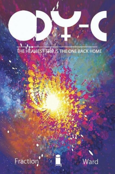 ODY-C Volume 1: Off to Far Ithicaa