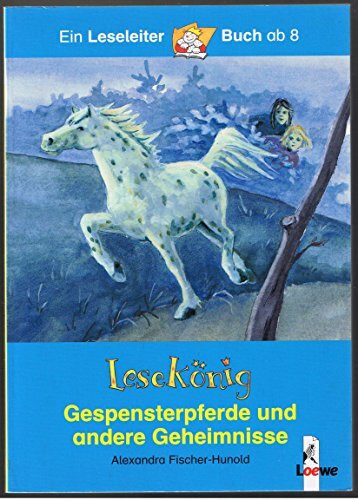 Gespensterpferde und andere Geheimnisse. Sonderausgabe
