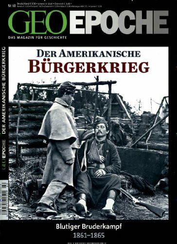 GEO Epoche US-Bürgerkrieg inkl. DVD