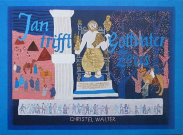 Jan trifft Gottvater Zeus