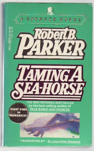 Taming a Sea-Horse