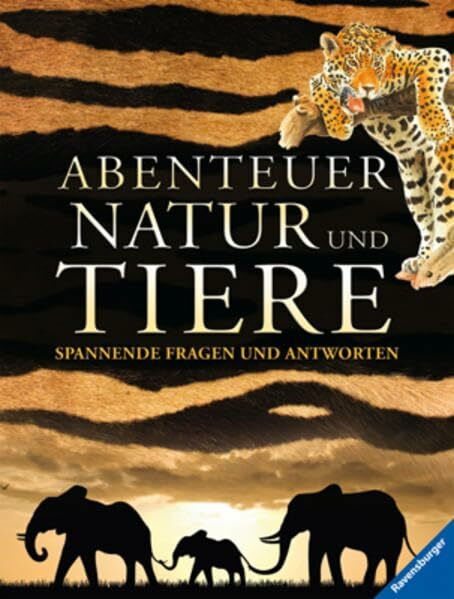 Abenteuer Natur und Tiere: Spannende Fragen und Antworten