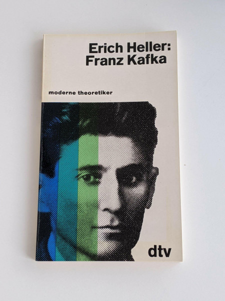 Franz Kafka.