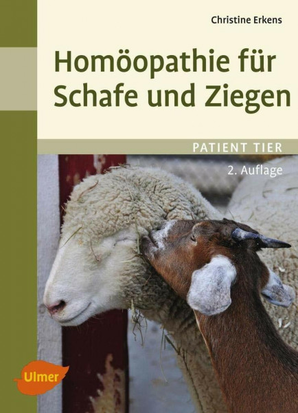 Homöopathie für Schafe und Ziegen