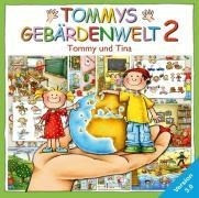 Tommys Gebärdenwelt 2, Version 3.0. CD-ROM für Windows 95/97/2000/XP