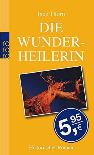 Die Wunderheilerin: Historischer Roman