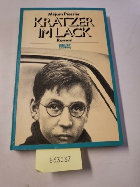 Kratzer im Lack: Roman (Beltz & Gelberg)