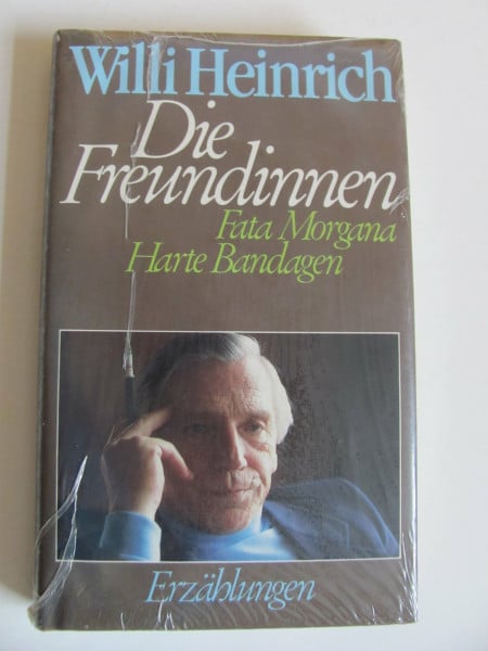 Die Freundinnen / Harte Bandagen / Fata Morgana