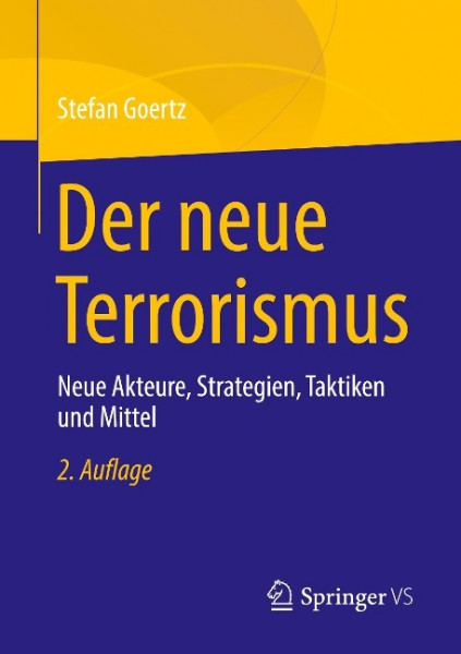 Der neue Terrorismus