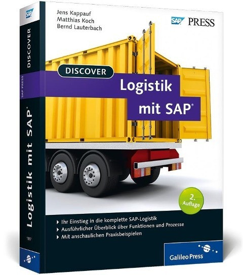 Discover Logistik mit SAP