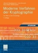 Moderne Verfahren der Kryptographie