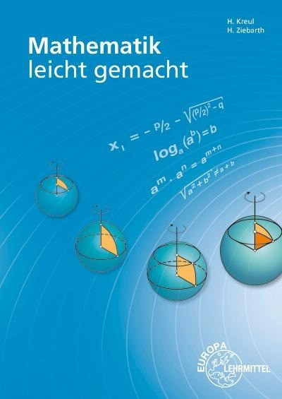 Mathematik leicht gemacht