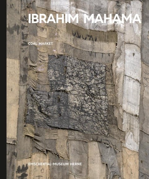 Kunst & KohleIbrahim Mahama - Coal Market