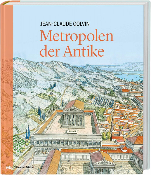 Metropolen der Antike: Preiswerte Sonderausgabe