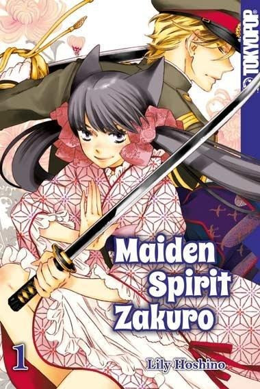 Maiden Spirit Zakuro 01