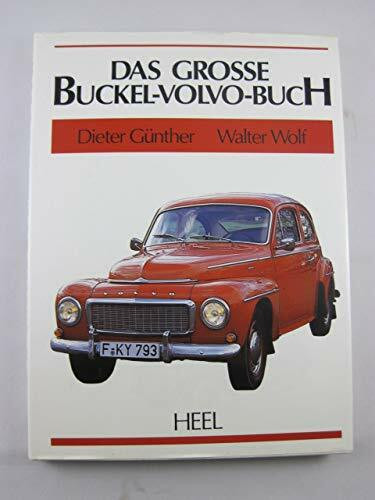 Das große Buckel - Volvo Buch