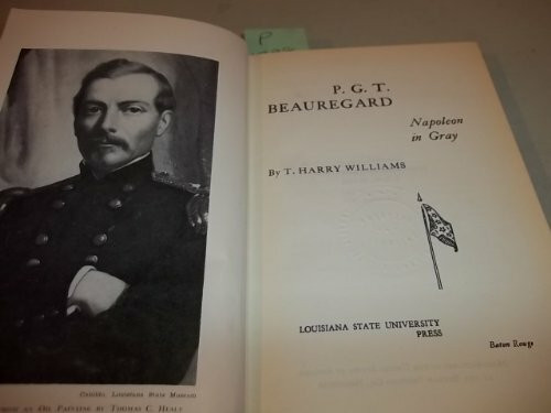 P.G.T. Beauregard, Napoleon in Gray