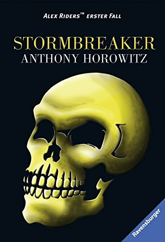 Alex Rider, Band 1: Stormbreaker: Alex Riders erster Fall