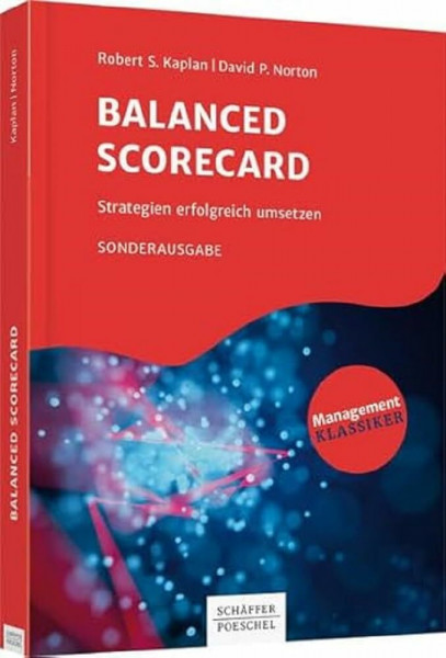 Balanced Scorecard: Strategien erfolgreich umsetzen