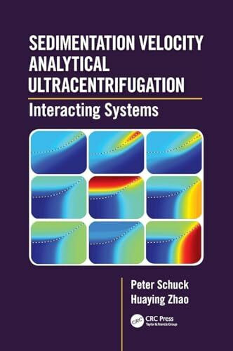 Sedimentation Velocity Analytical Ultracentrifugation: Interacting Systems