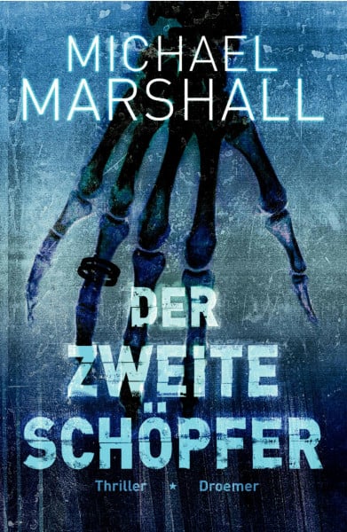 Der zweite Schöpfer: Thriller