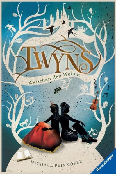 Twyns, Band 2: Zwischen den Welten