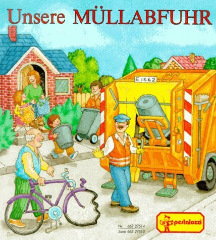 Unsere Müllabfuhr