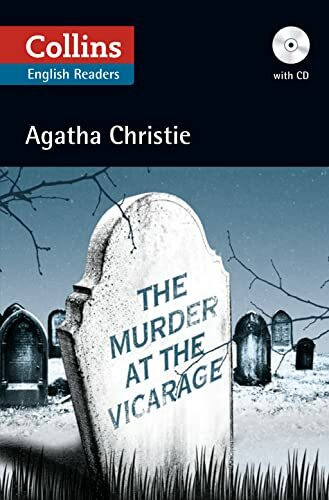 The Murder at the Vicarage: B2 (Collins Agatha Christie ELT Readers)