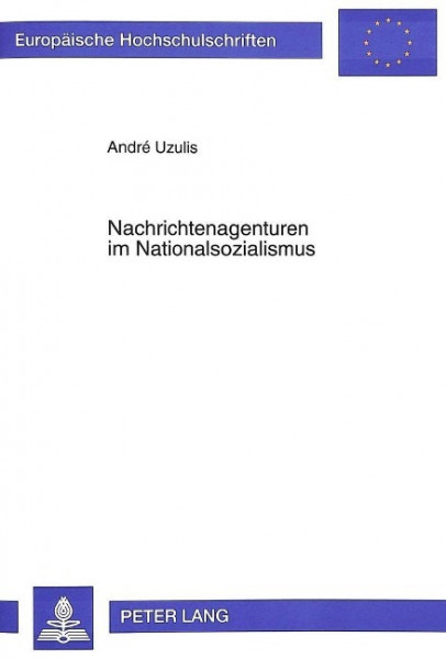 Nachrichtenagenturen im Nationalsozialismus