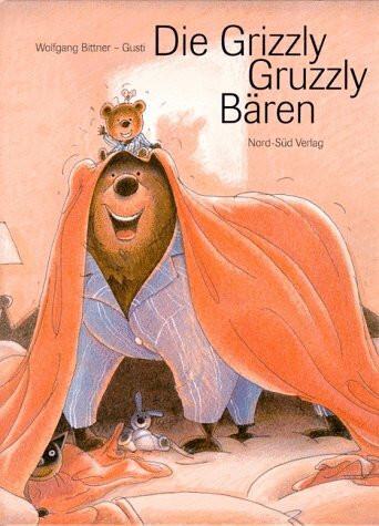 Die Grizzly-Gruzzly-Bären