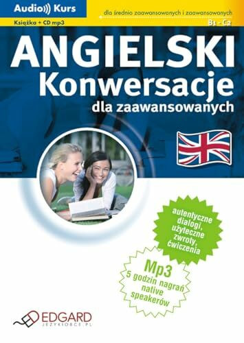 Angielski Konwersacje dla zaawansowanych +CD mp3