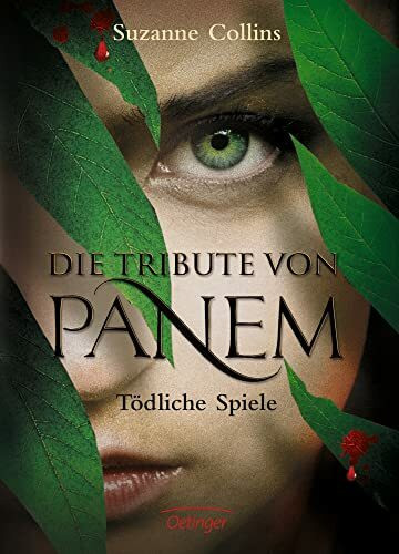Die Tribute von Panem. Tödliche Spiele (Coverbild kann abweichen): Ausgezeichnet mit dem Deutschen Jugendliteraturpreis 2010, Kategorie Preis der ... ersten Preis der Moerser Jugendbuch-Jury 2003