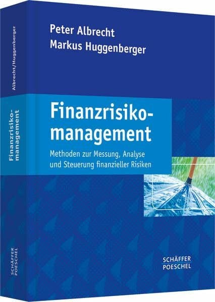 Finanzrisikomanagement: Methoden zur Messung, Analyse und Steuerung finanzieller Risiken