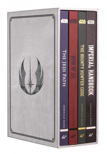 Star Wars(r) Secrets of the Galaxy Deluxe Box Set