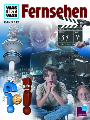 WAS IST WAS, Band 112: Fernsehen