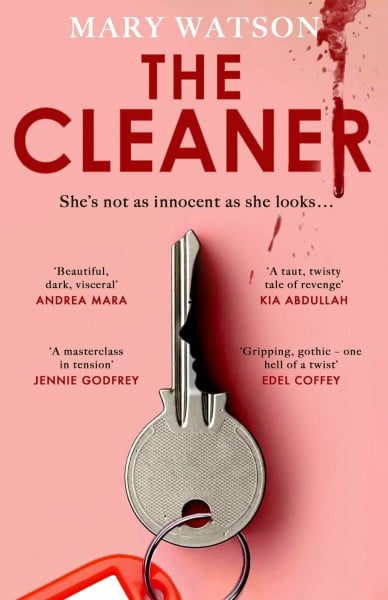 The Cleaner: The gripping psychological thriller and #1 Irish Times bestseller, perfect for fans of The Housemaid
