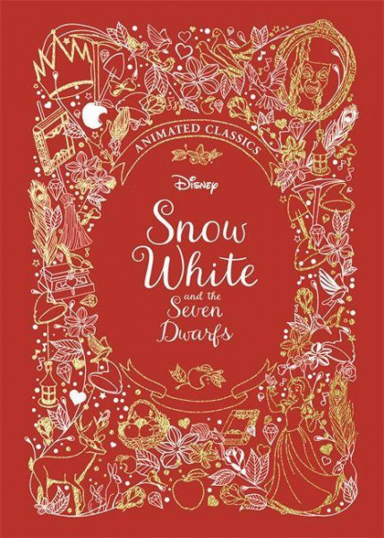 Snow White and the Seven Dwarfs (Disney Animated Classics)