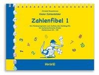 Kieler Zahlenbilder. Zahlenfibel 1